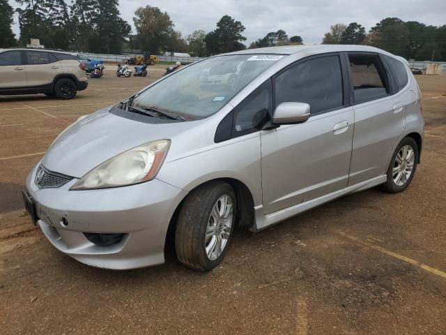 Honda Fit (2011)