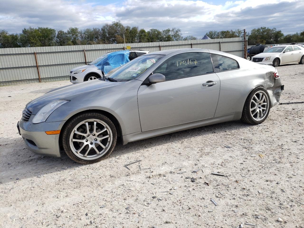 Infiniti G (2006)