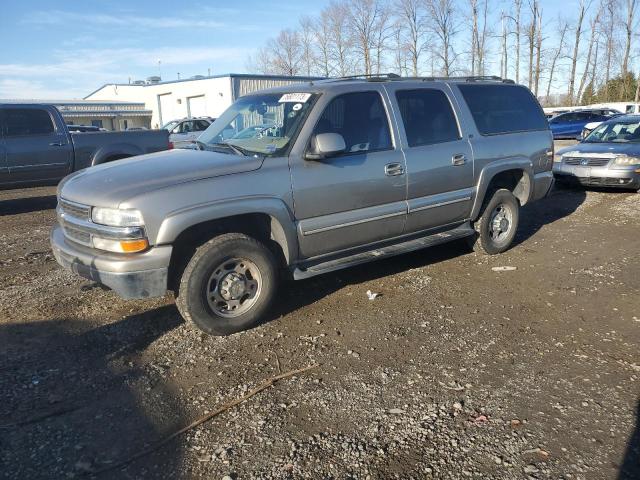 Chevrolet Suburban (2002)
