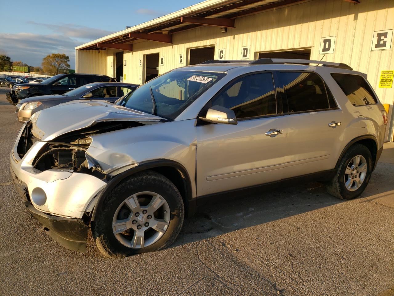 Gmc Acadia (2012)