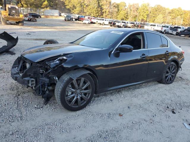 Infiniti G37 (2012)