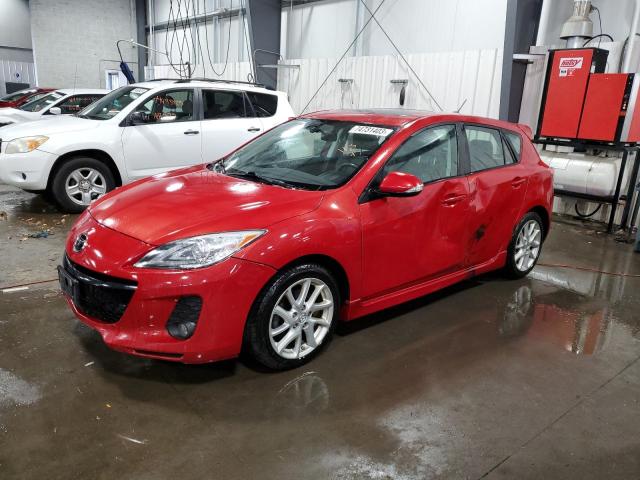 Mazda Mazda3 (2012)