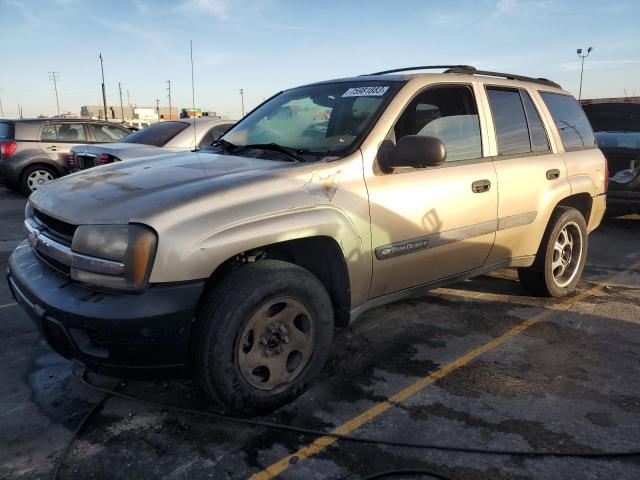 Chevrolet Trailblzr (2004)