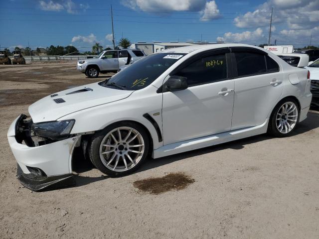 Mitsubishi Evo (2010)