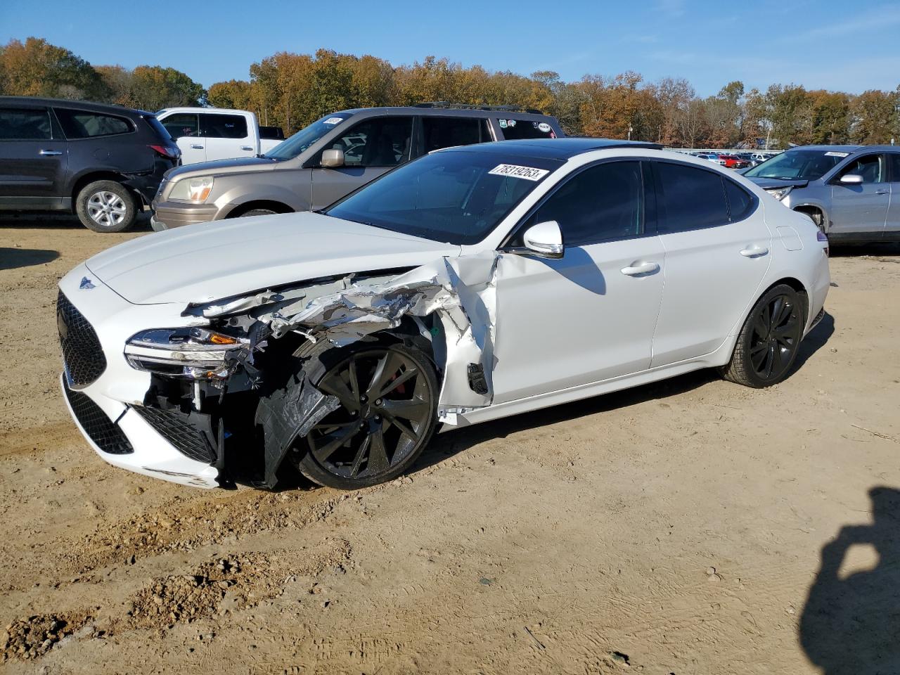 Genesis G70 (2023)