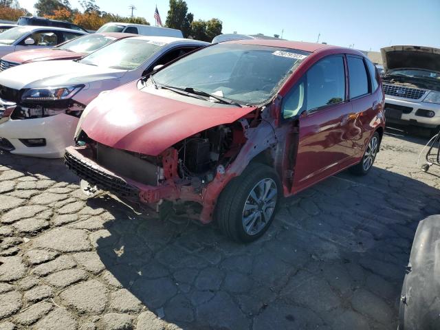 Honda Fit (2013)