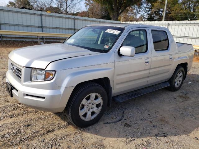 Honda Ridgeline (2006)