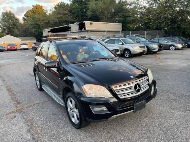 Mercedes-benz M-class (2011)