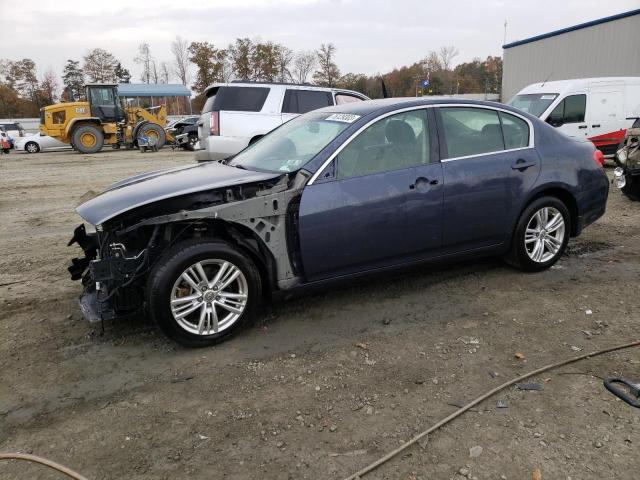 Infiniti G37 (2013)