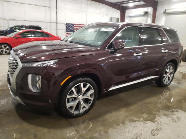 Hyundai Palisade (2021)