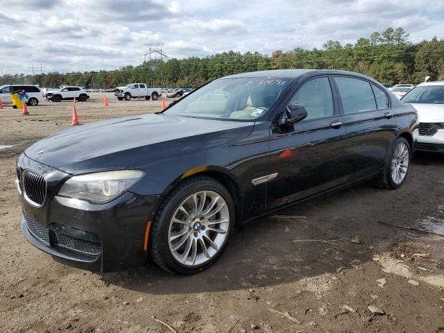 Bmw 7 series (2012)
