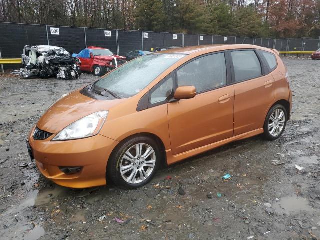 Honda Fit (2010)