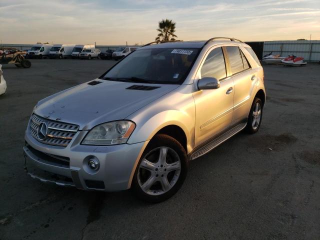 Mercedes-benz M-class (2008)
