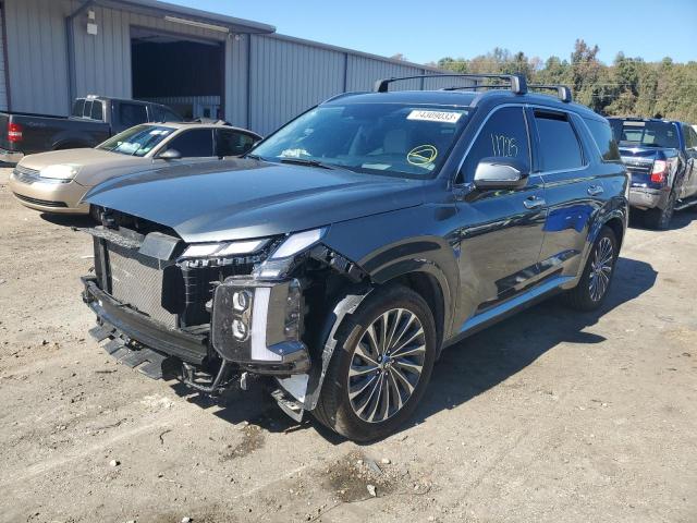 Hyundai Palisade (2023)