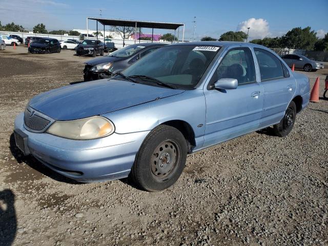 Mercury Mystique (1998)