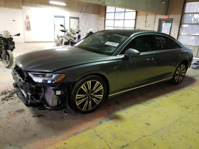 Audi A8 (2021)