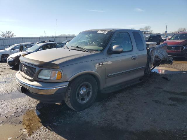 Ford All models (2002)
