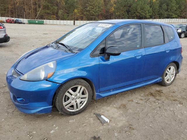 Honda Fit (2008)