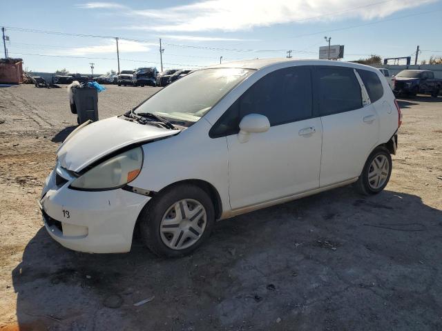 Honda Fit (2007)
