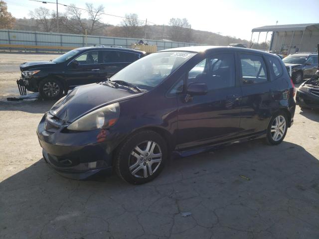 Honda Fit (2008)