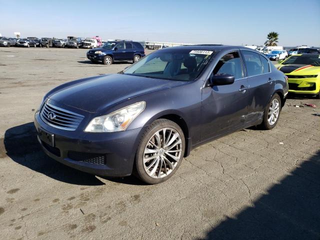Infiniti G37 (2009)