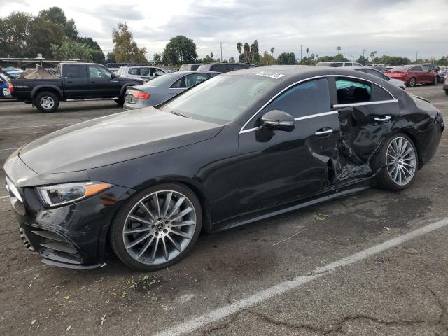 Mercedes-benz Clc-class (2019)