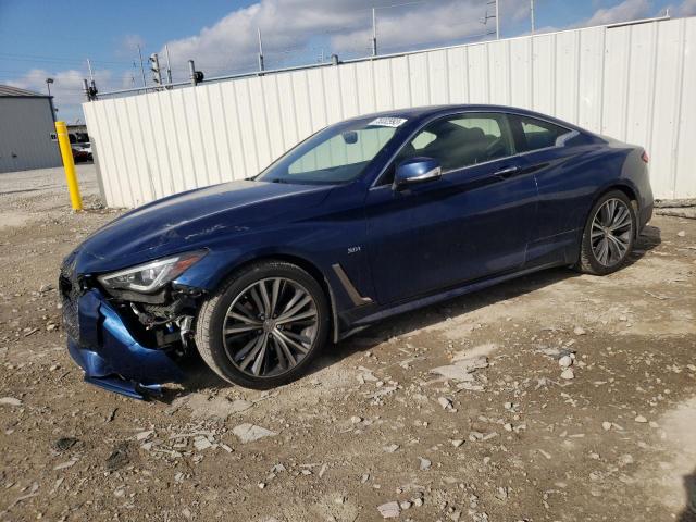 Infiniti Q60 (2017)