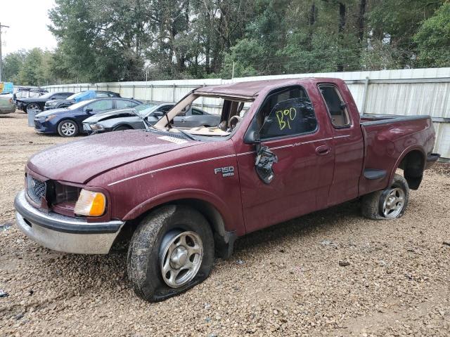 Ford All models (1998)
