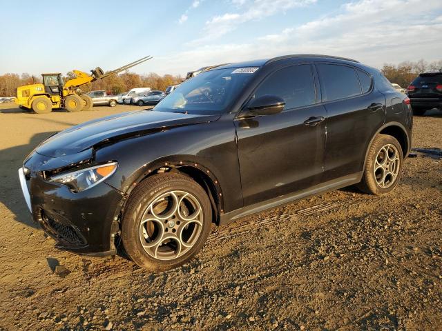Alfa-romeo Stelvio (2018)