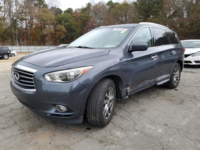 Infiniti Jx35 (2013)