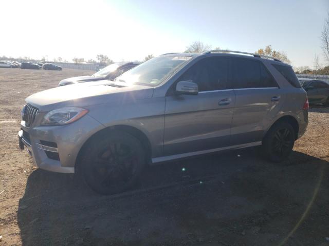 Mercedes-benz M-class (2015)