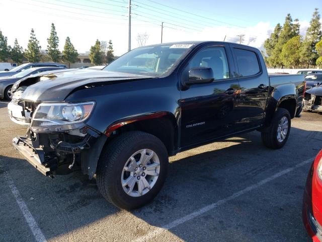 Chevrolet Colorado (2022)