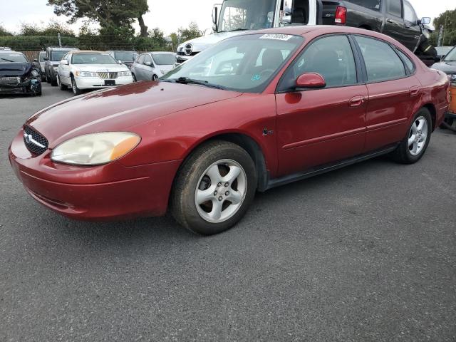 Ford All models (2000)
