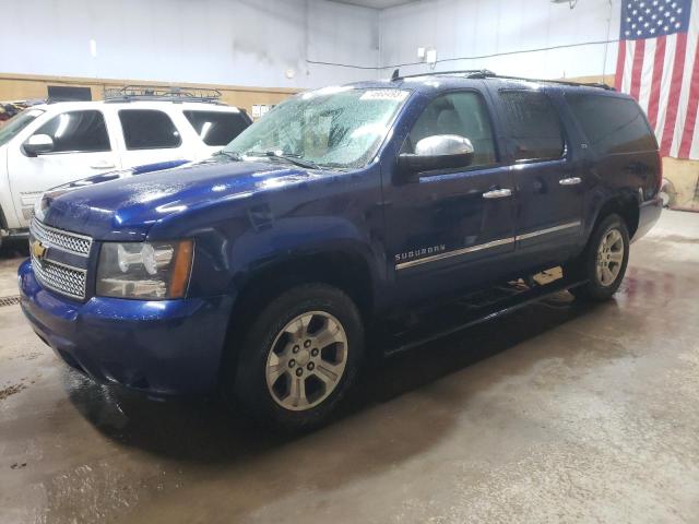 Chevrolet Suburban (2012)