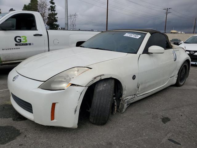 Nissan 350z (2005)