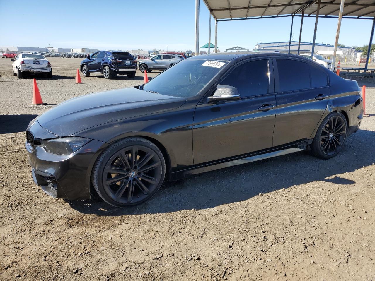 Bmw 3er (2013)