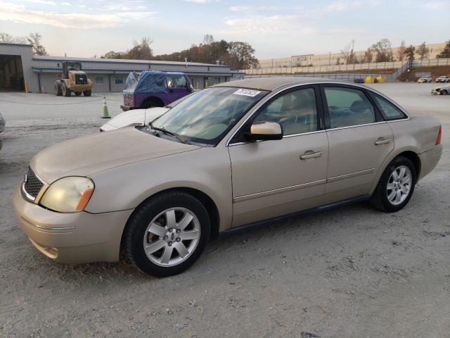 Ford 500 (2005)