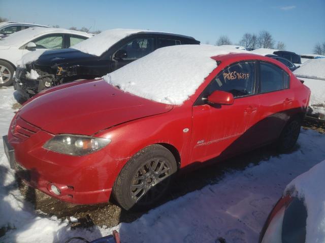 Mazda Mazda3 (2006)