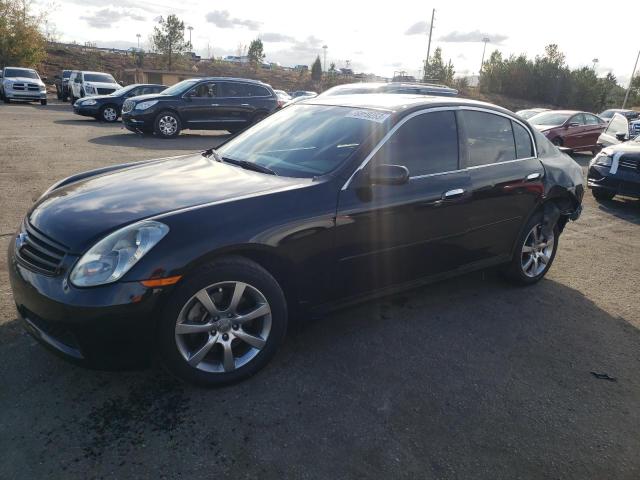 Infiniti G35 (2006)