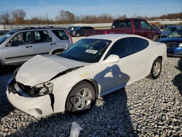 Pontiac Grandprix (2008)
