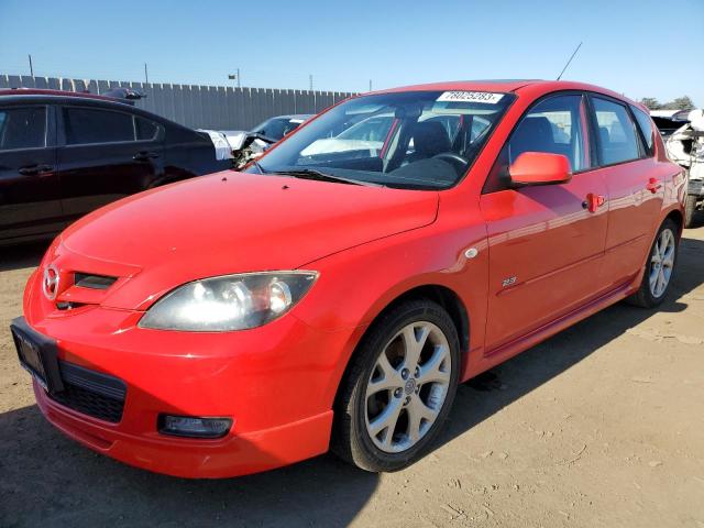 Mazda Mazda3 (2007)