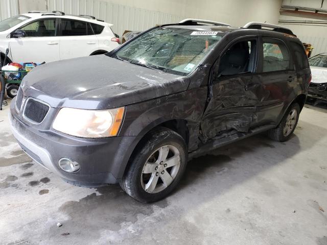 Pontiac Torrent (2008)