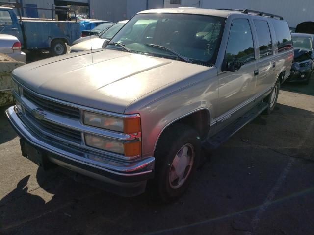Chevrolet Suburban (1998)