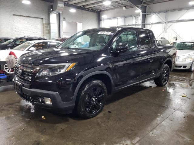 Honda Ridgeline (2019)