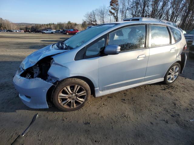 Honda Fit (2010)