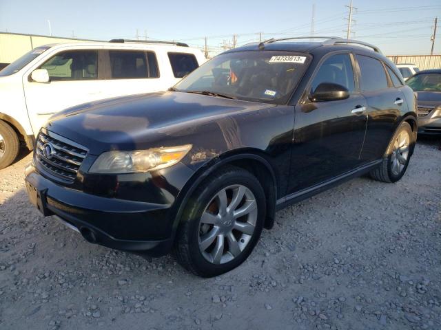 Infiniti Fx35 (2008)