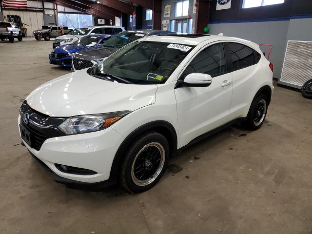 Honda Hr-v (2016)