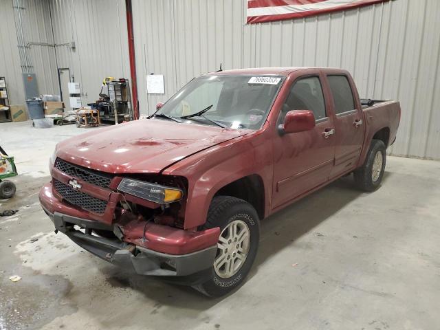 Chevrolet Colorado (2011)