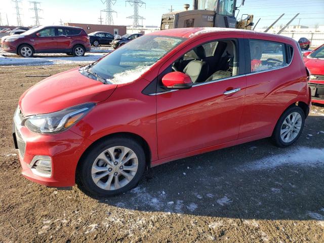 Chevrolet Spark (2021)