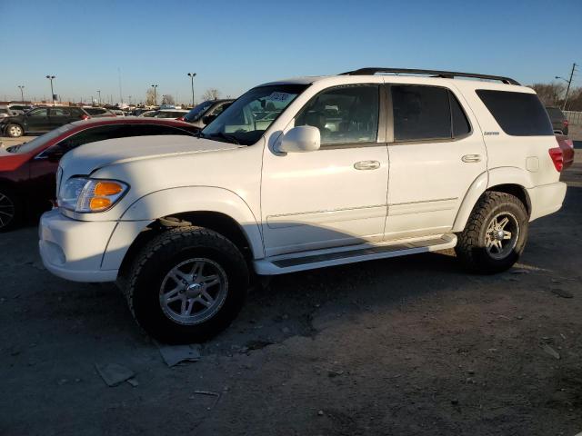 Toyota Sequoia (2002)